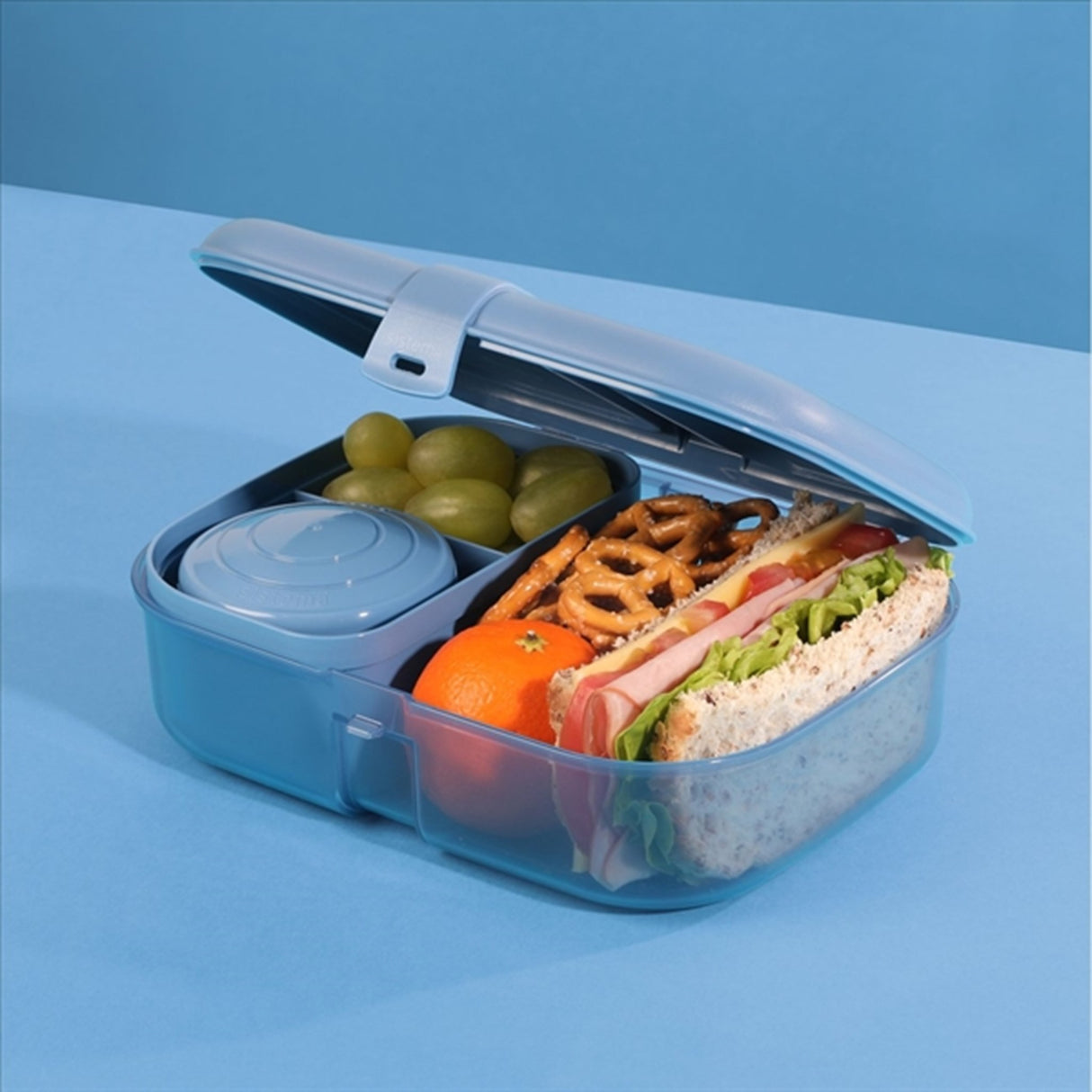 Sistema Ribbon Lunchlåda 1,1 L Mountain Blue 2