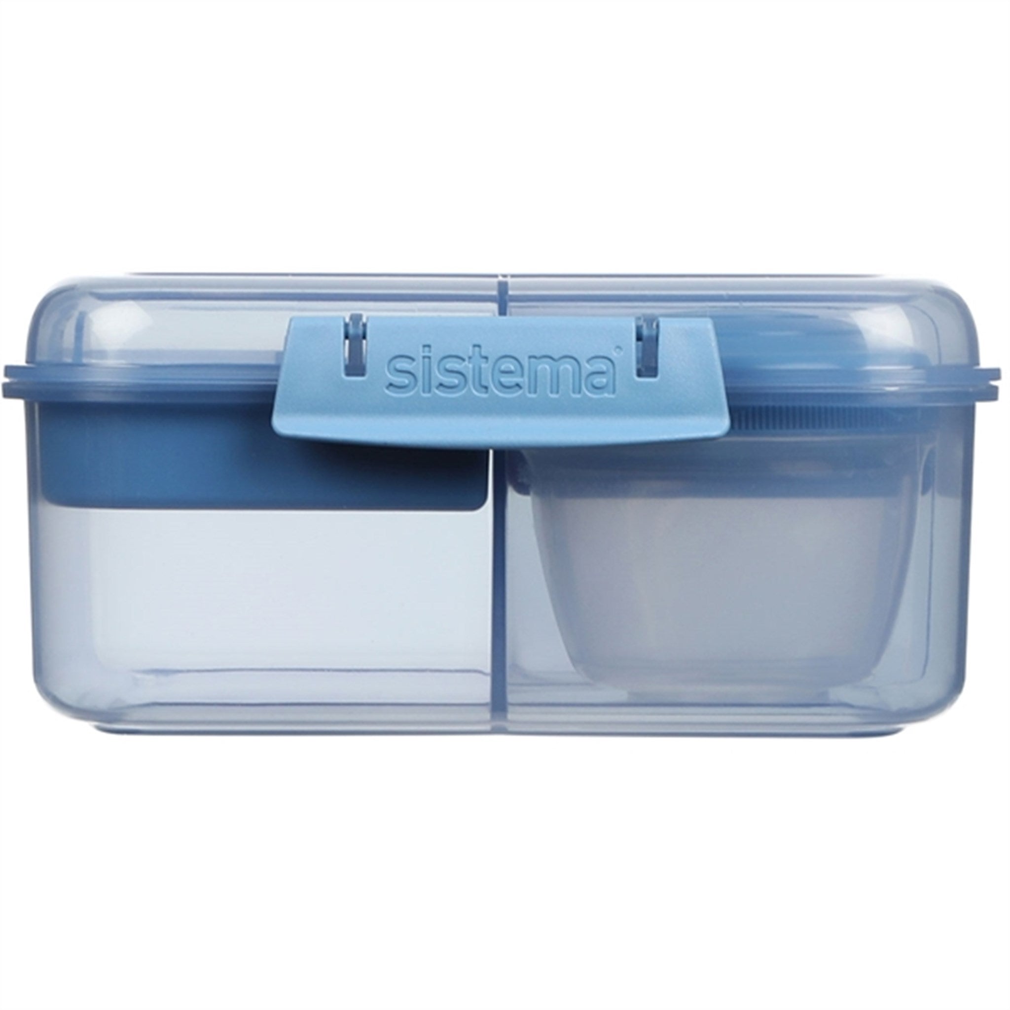 Sistema Bento Cube Lunchlåda 1,25 L Mountain Blue 6