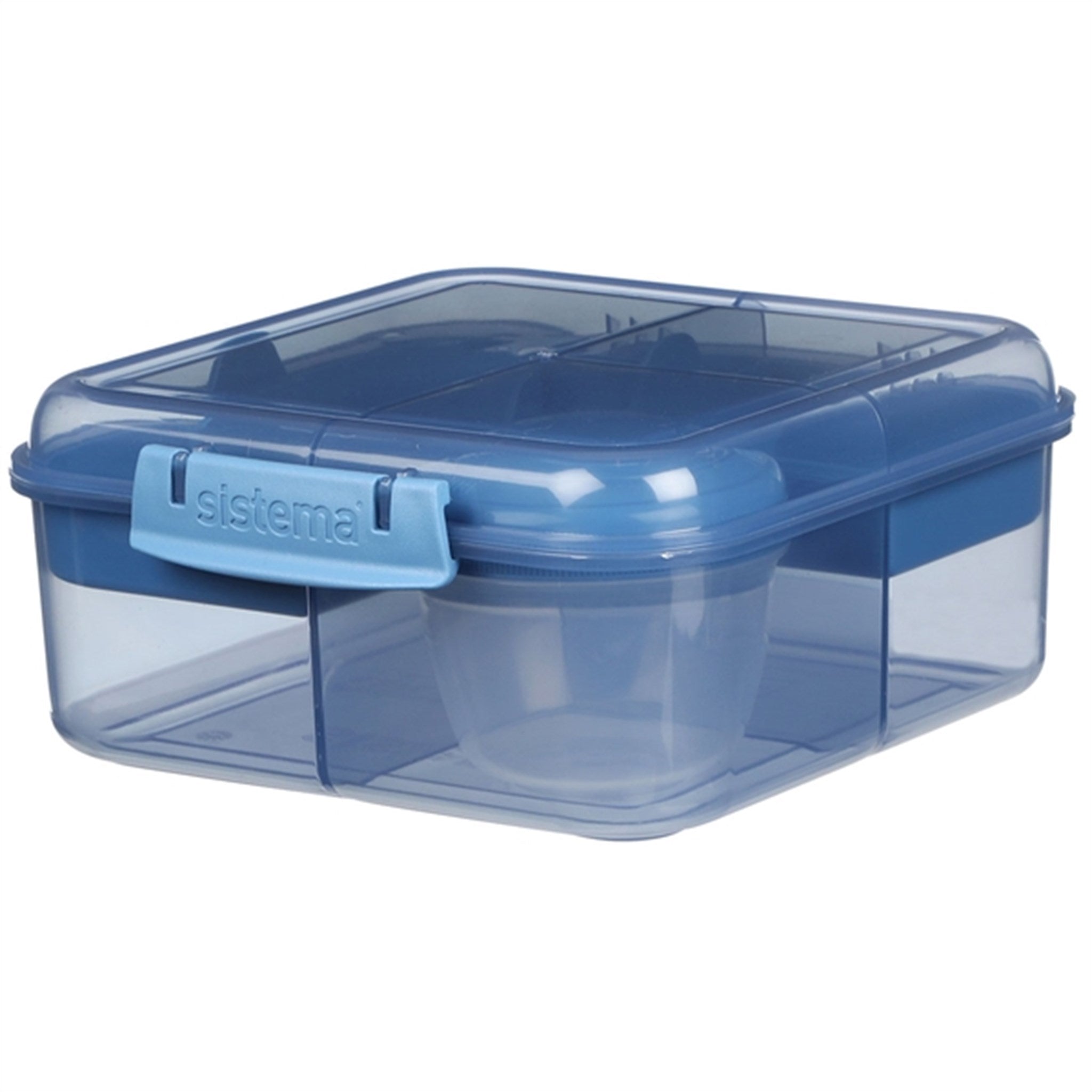 Sistema Bento Cube Lunchlåda 1,25 L Mountain Blue