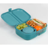 Sistema Bento Cube Lunchlåda 1,25 L Teal Stone 4