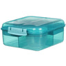 Sistema Bento Cube Lunchlåda 1,25 L Teal Stone