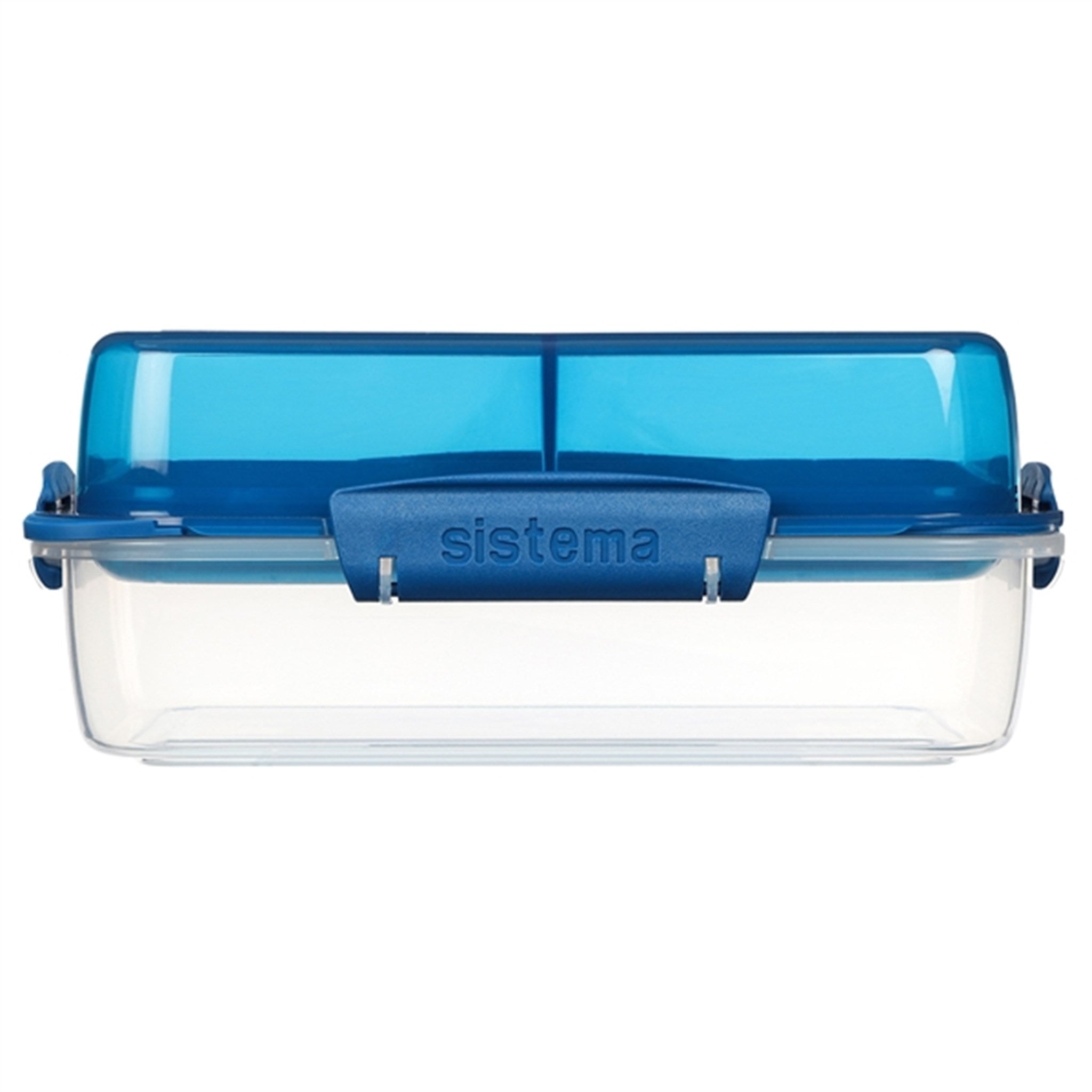 Sistema To Go Lunch Stack Rectangle Lunchlåda 1,8 L Ocean Blue 2
