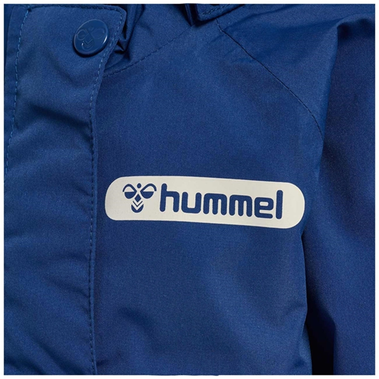 Hummel Navy Peony Mojo Tex Jakke 3