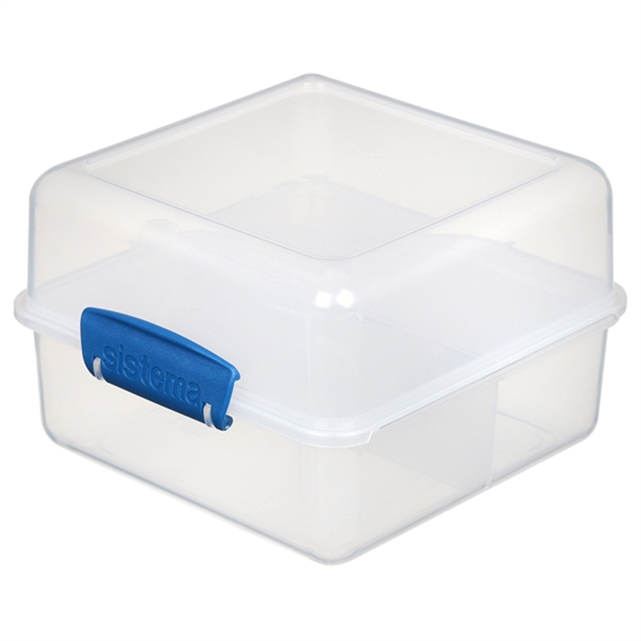 Sistema To Go Lunch Cube Lunchlåda 1,4 L Ocean Blue