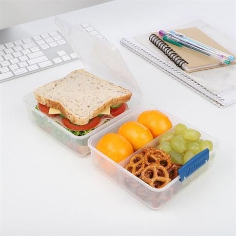 Sistema To Go Lunch Cube Lunchlåda 1,4 L Ocean Blue 2