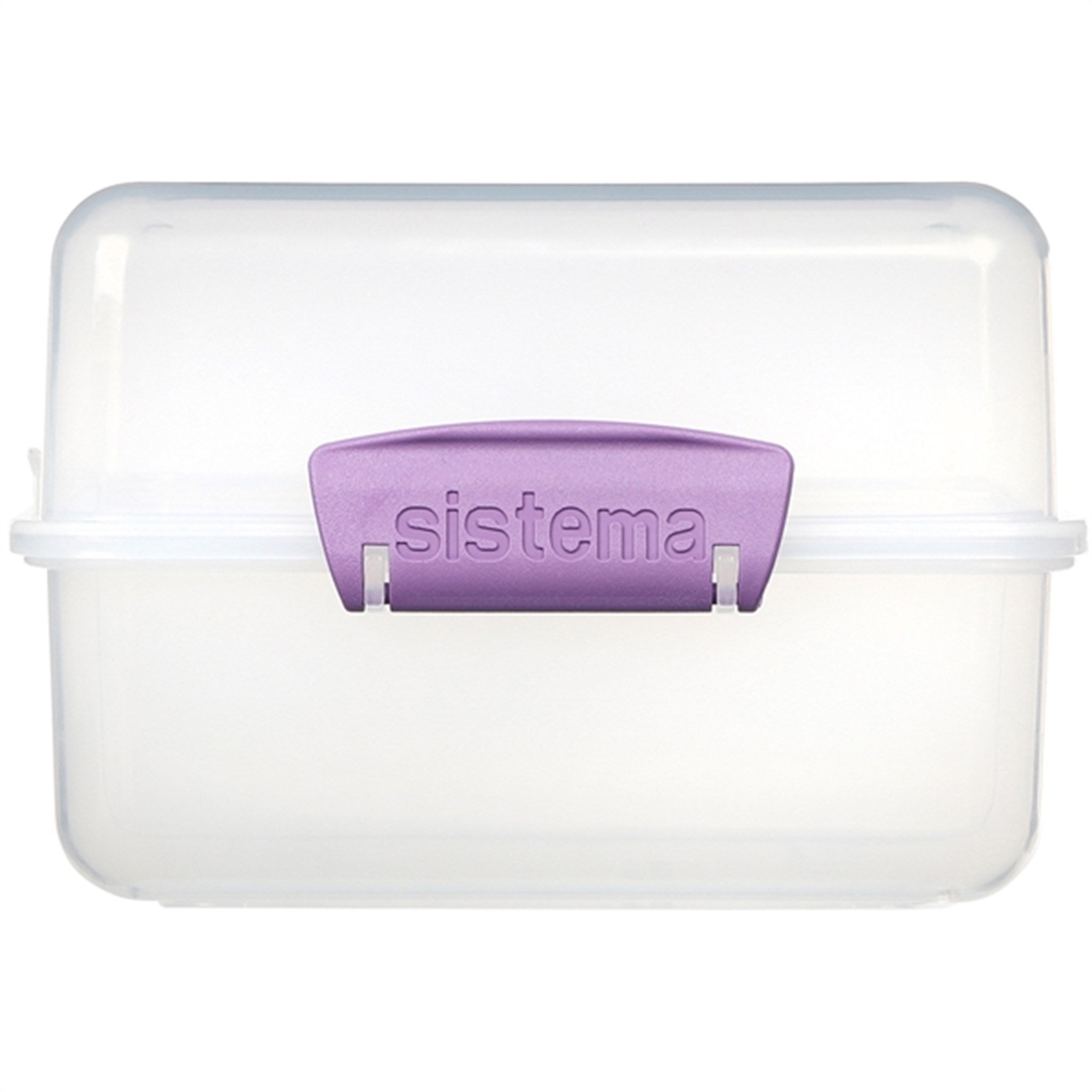 Sistema To Go Lunch Cube Lunchlåda 1,4 L Misty Purple 2