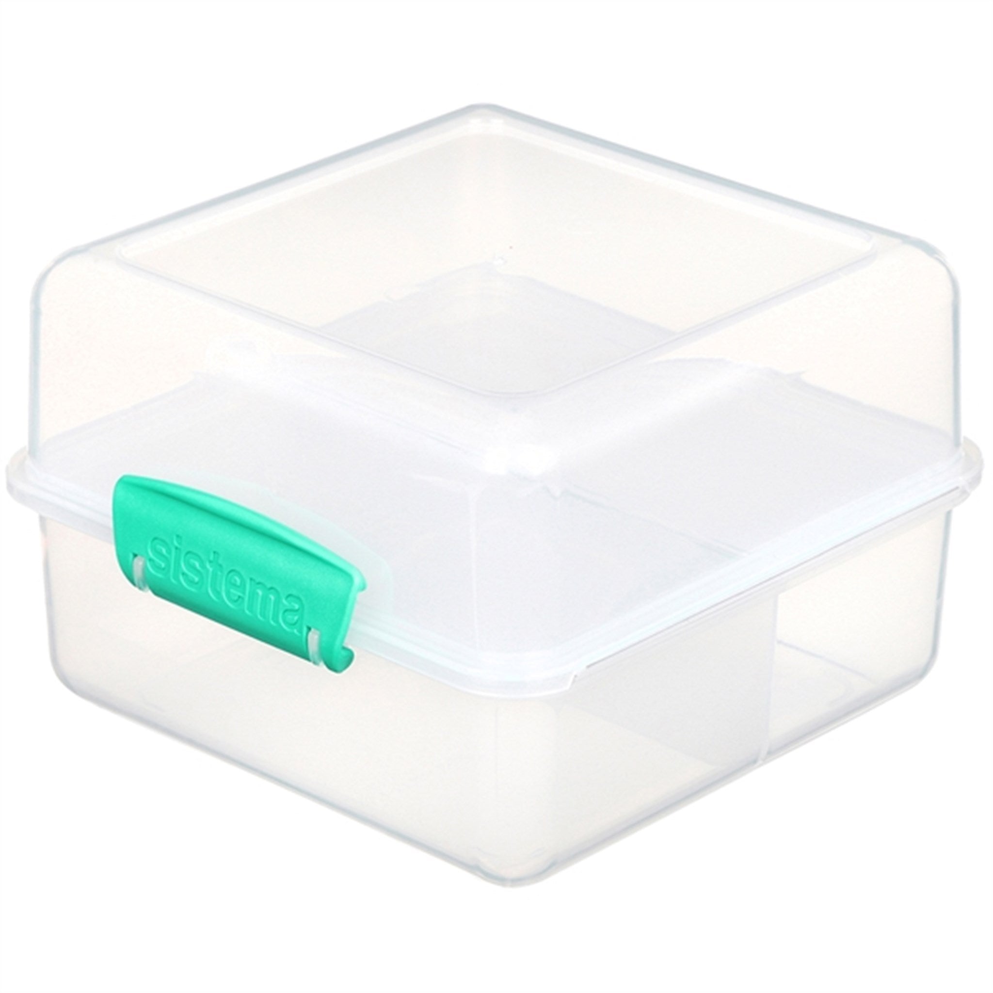Sistema To Go Lunch Cube Lunchlåda 1,4 L Minty Teal