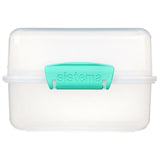 Sistema To Go Lunch Cube Lunchlåda 1,4 L Minty Teal 2