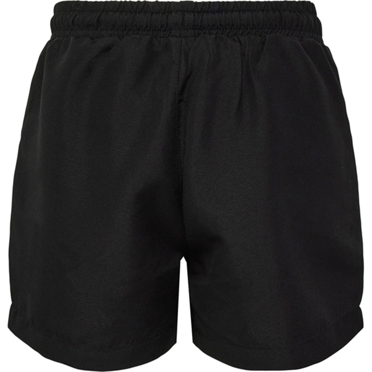 Hummel Black Bondi Badeshorts 4