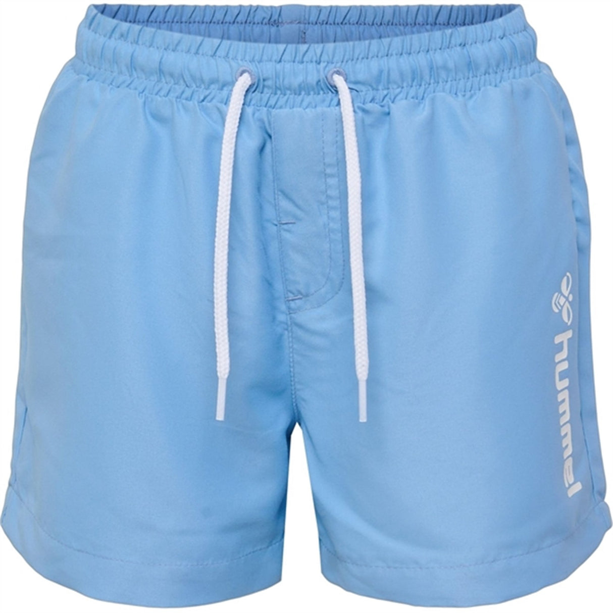 Hummel Dusk Blue Bondi Badeshorts