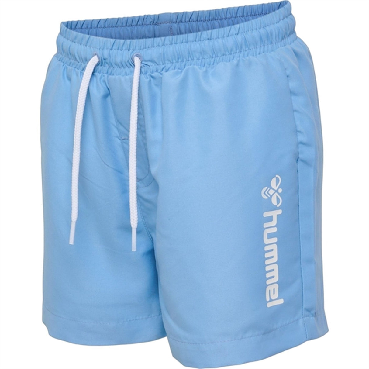 Hummel Dusk Blue Bondi Badeshorts 3