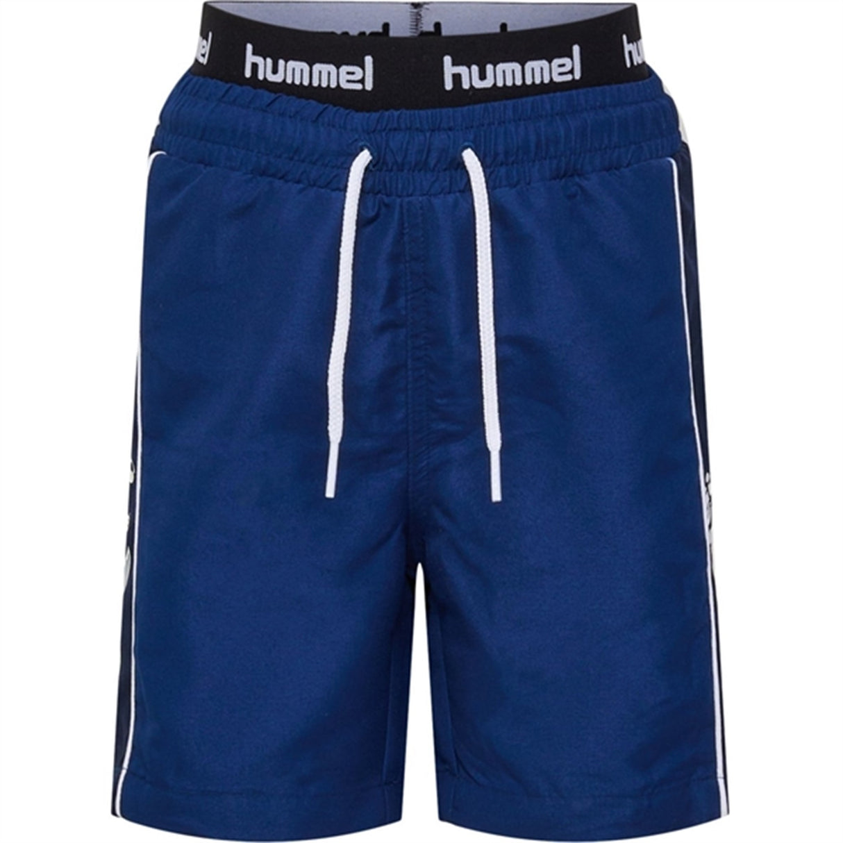 Hummel Navy Peony Blake Badbyxor