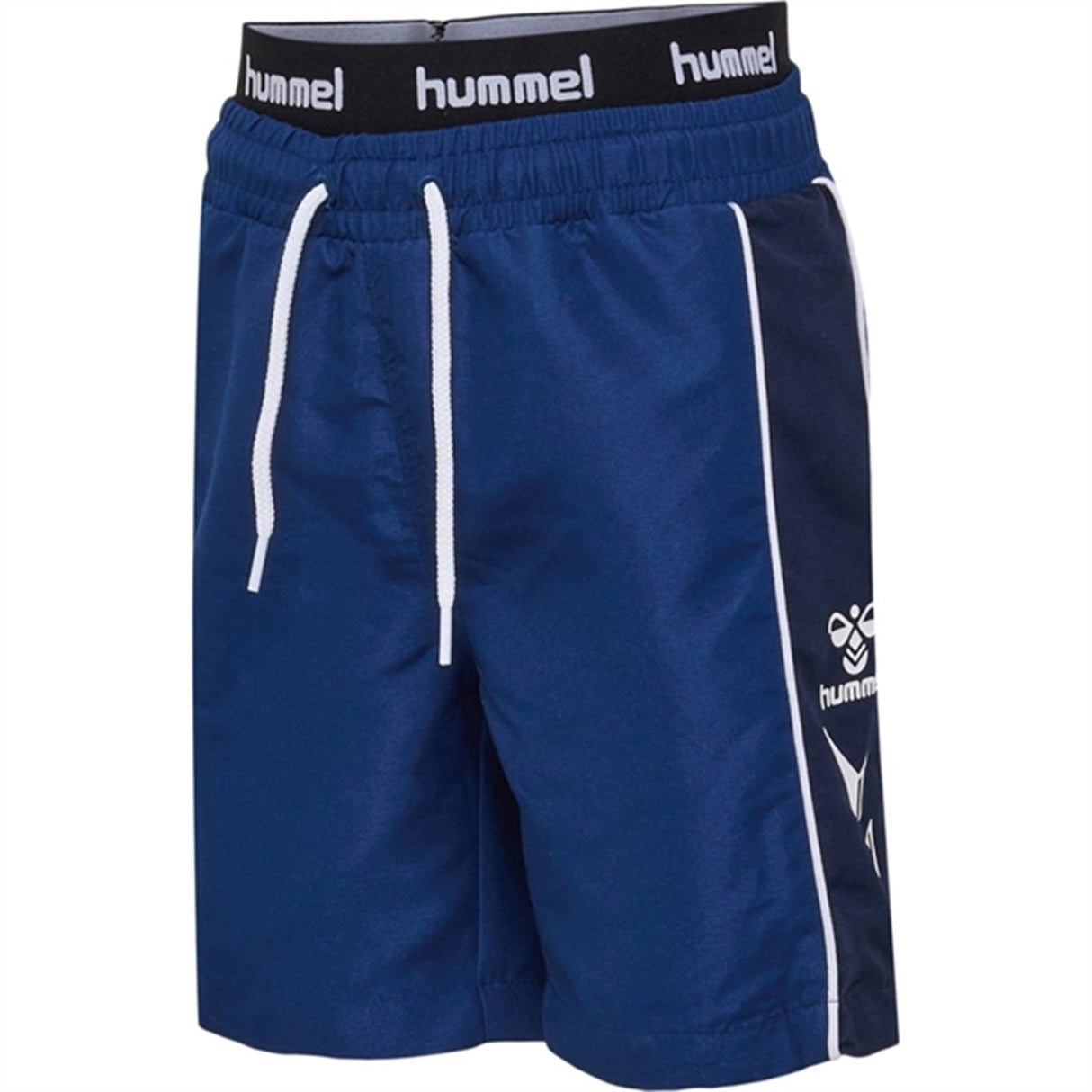 Hummel Navy Peony Blake Badbyxor 3