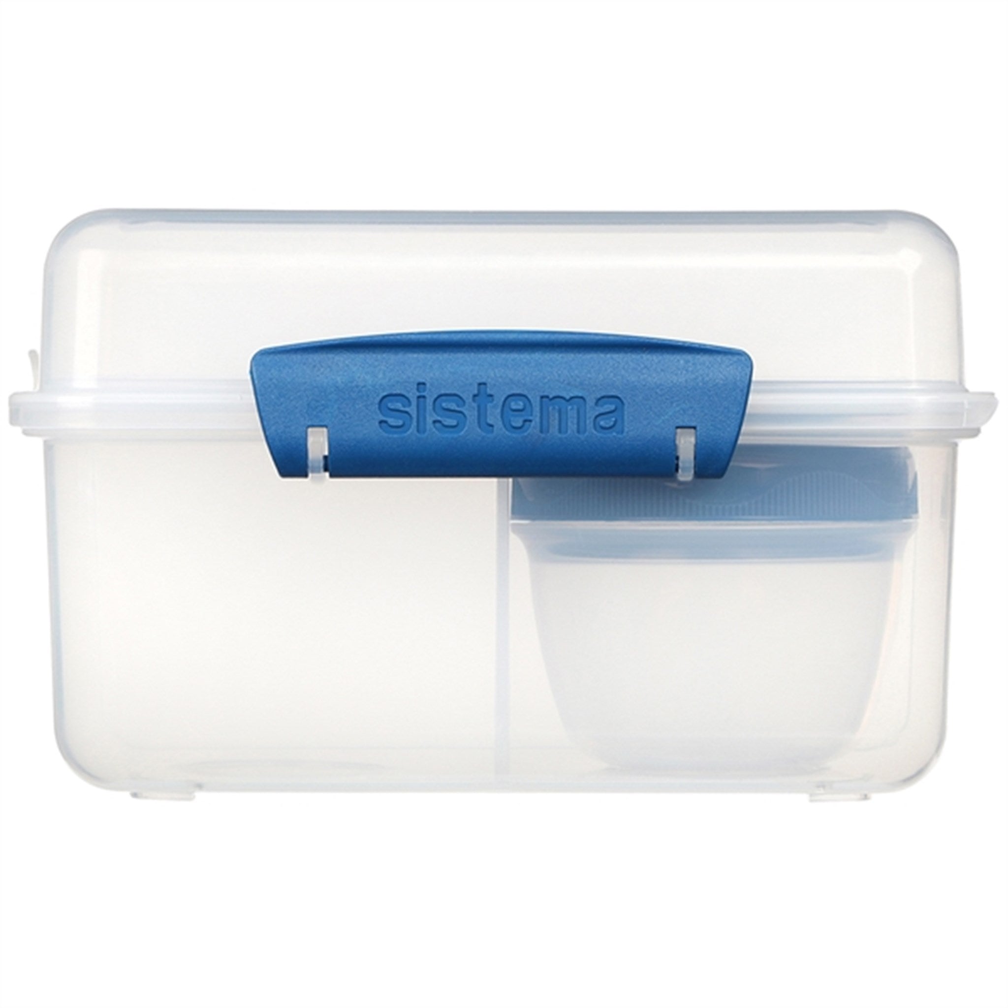 Sistema To Go Lunch Cube Max Lunchlåda 2 L Ocean Blue 2