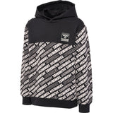 Hummel Black Cameron Hoodies 3