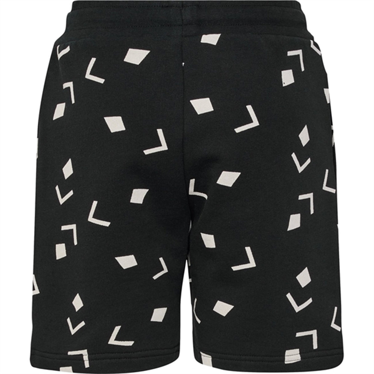 Hummel Black Elijah Shorts 4