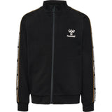 Hummel Black Parker Cardigan