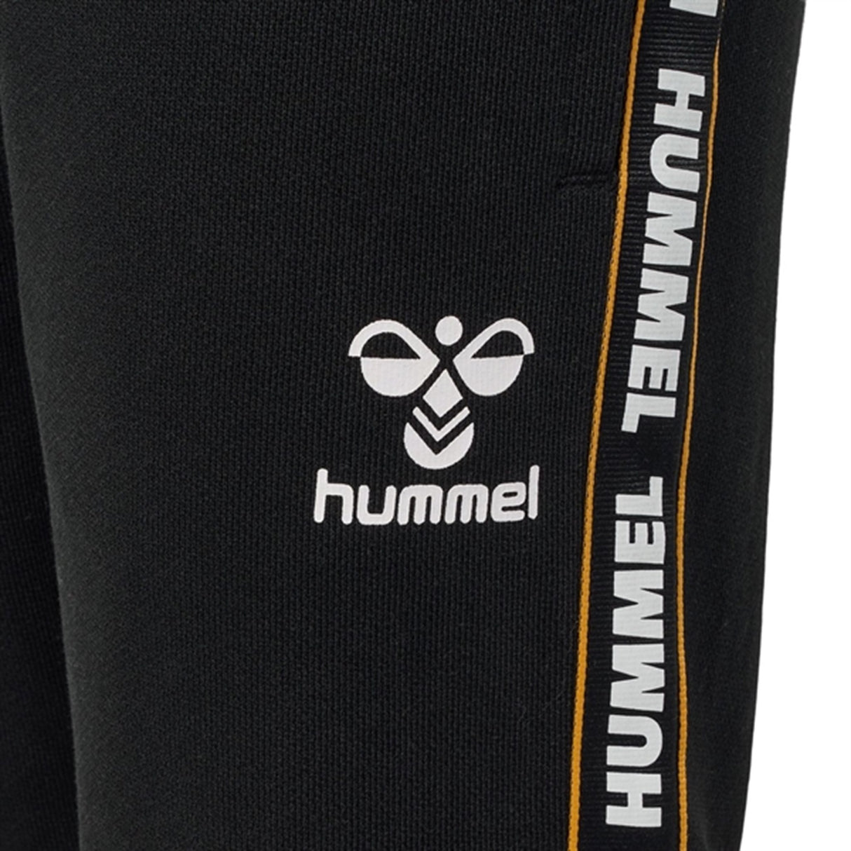 Hummel Black Parker Byxor 2