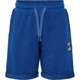 Hummel Navy Peony Tyler Shorts