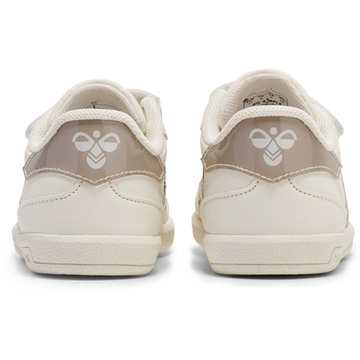 Hummel Victory Sneakers Silver Lining 7