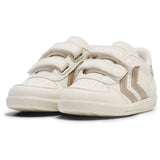 Hummel Victory Sneakers Silver Lining 4
