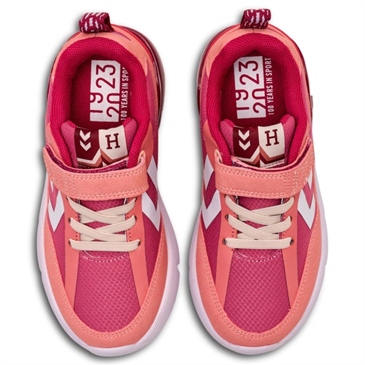 Hummel Daylight JR Sneakers Pink 5