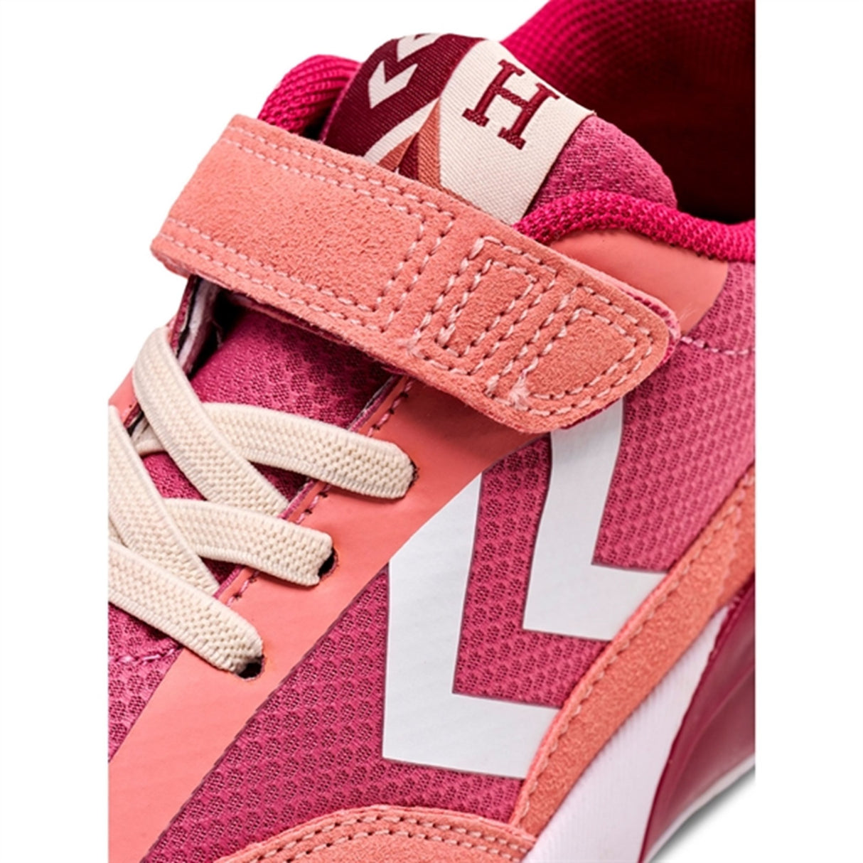 Hummel Daylight JR Sneakers Pink 3