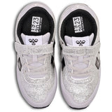 Hummel Reflex Glitter JR Sneakers Silver