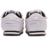 Hummel Reflex Glitter Infant Sneakers Silver 4