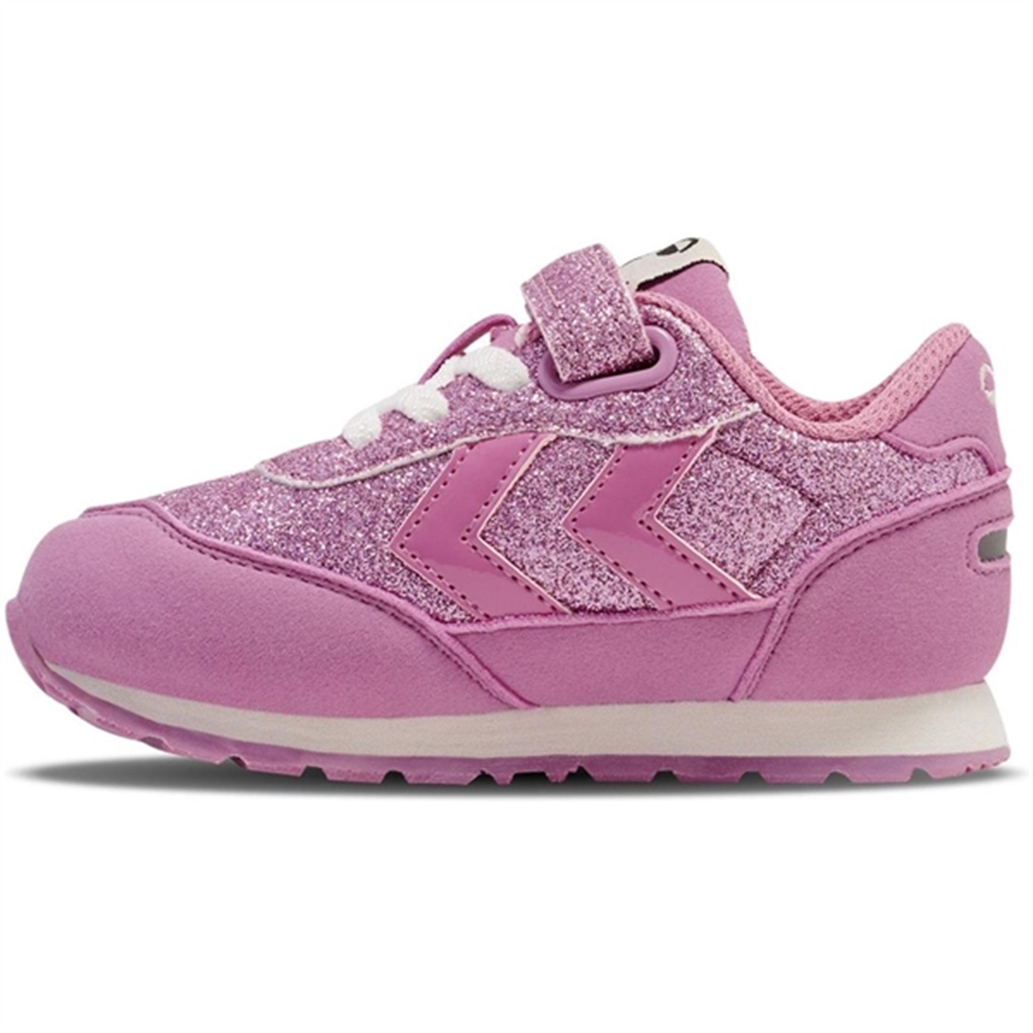 Hummel Reflex Glitter Infant Sneakers Pink