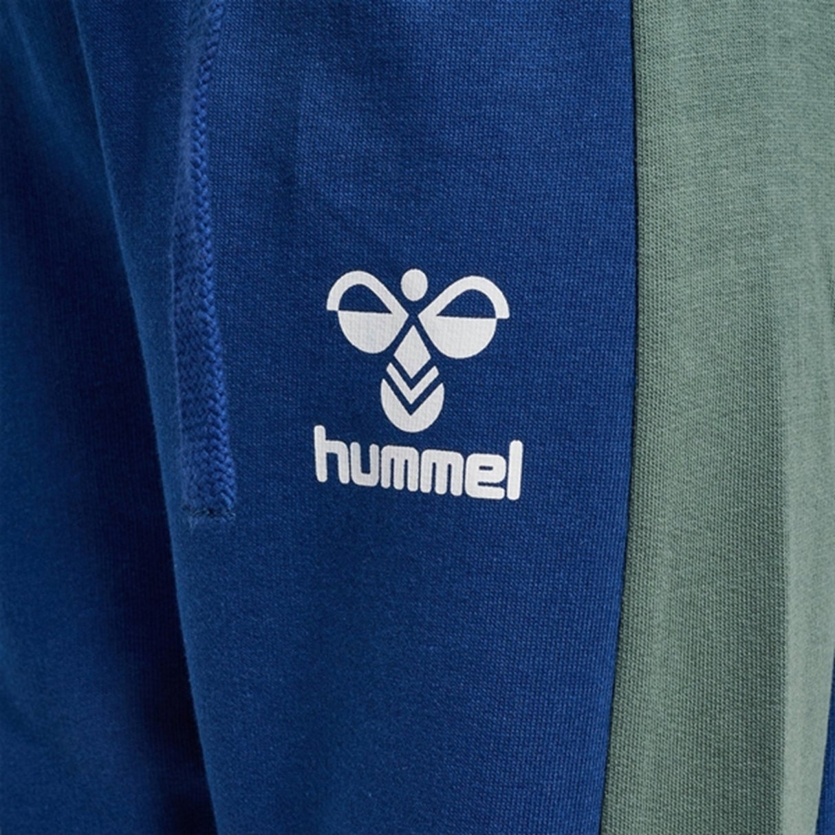 Hummel Navy Peony Finn Byxor 2