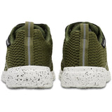Hummel Actus Tex Recycled Jr Sneakers Forest Night 3