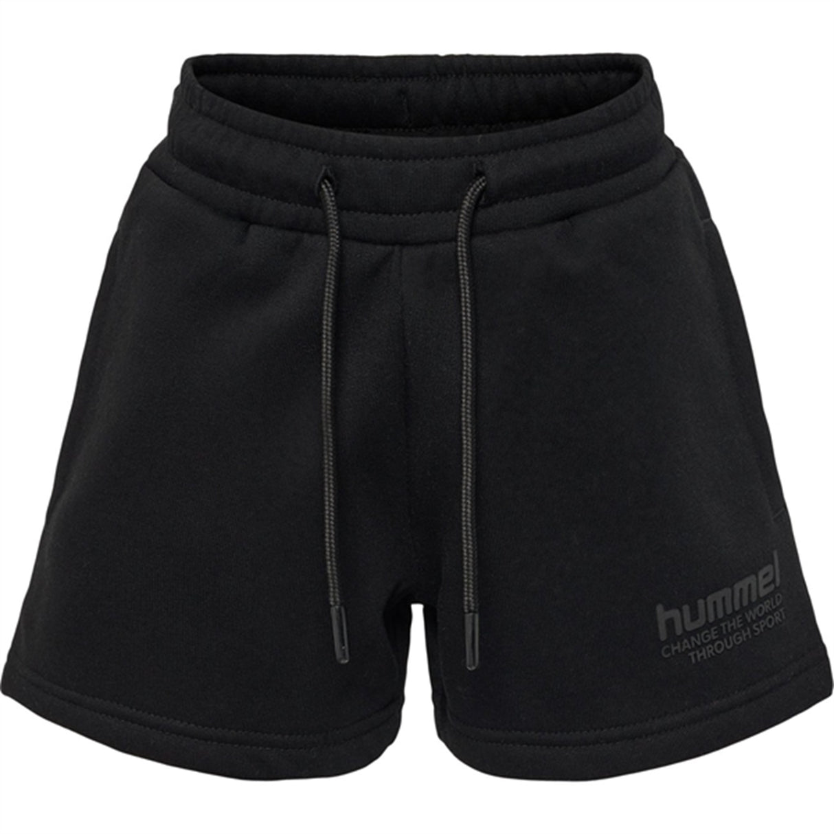 Hummel Black Pure Shorts