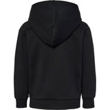 Hummel Black Pure Hoodies 4