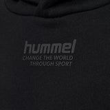 Hummel Black Pure Hoodies 2