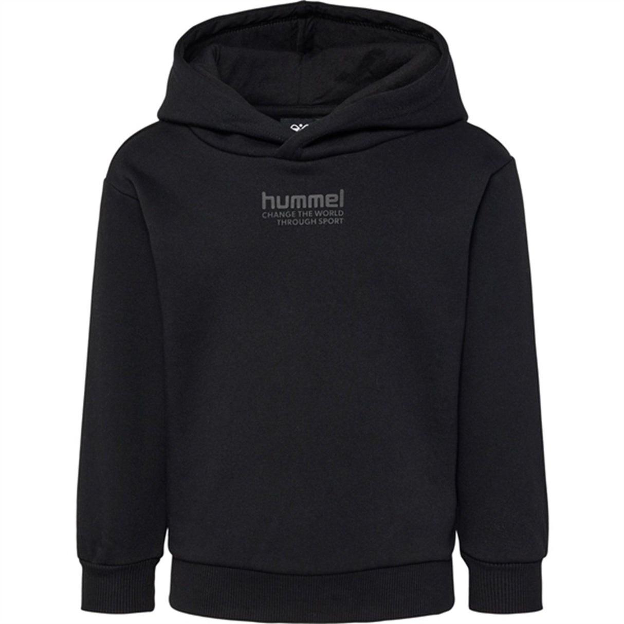 Hummel Black Pure Hoodies