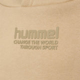 Hummel Irish Cream Pure Hoodies 2