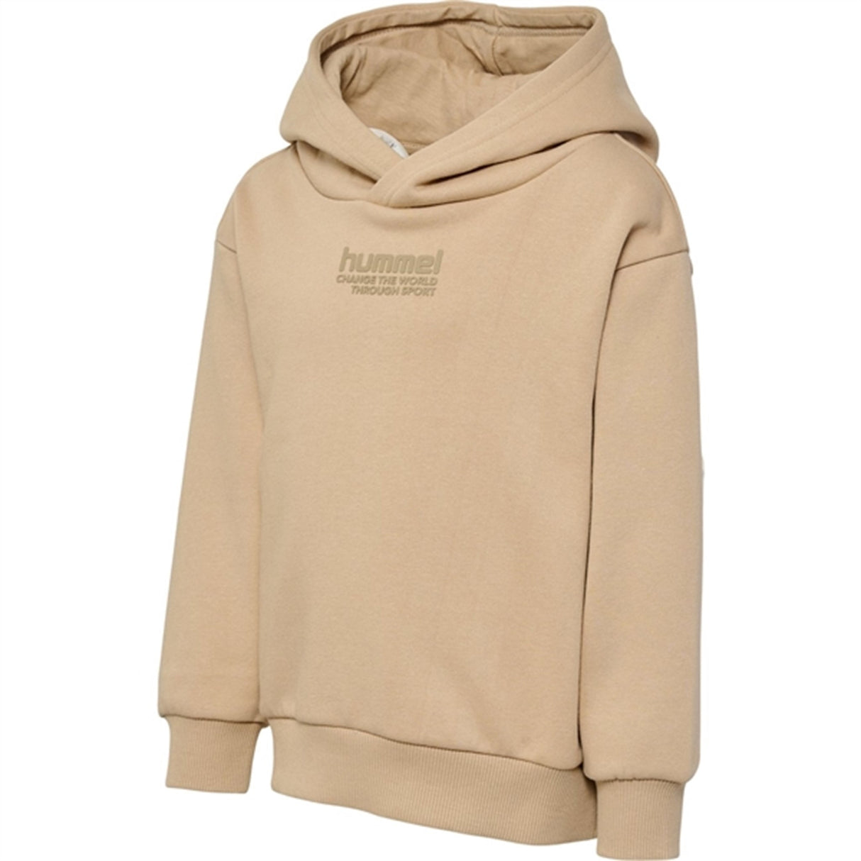 Hummel Irish Cream Pure Hoodies 3