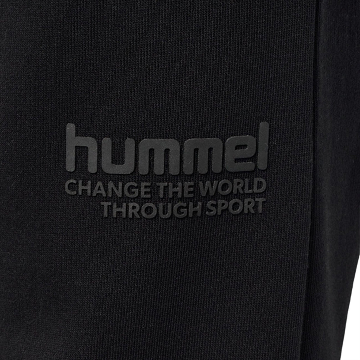 Hummel Black Pure Byxor 2