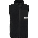 Hummel Black Pure Fleece Väst