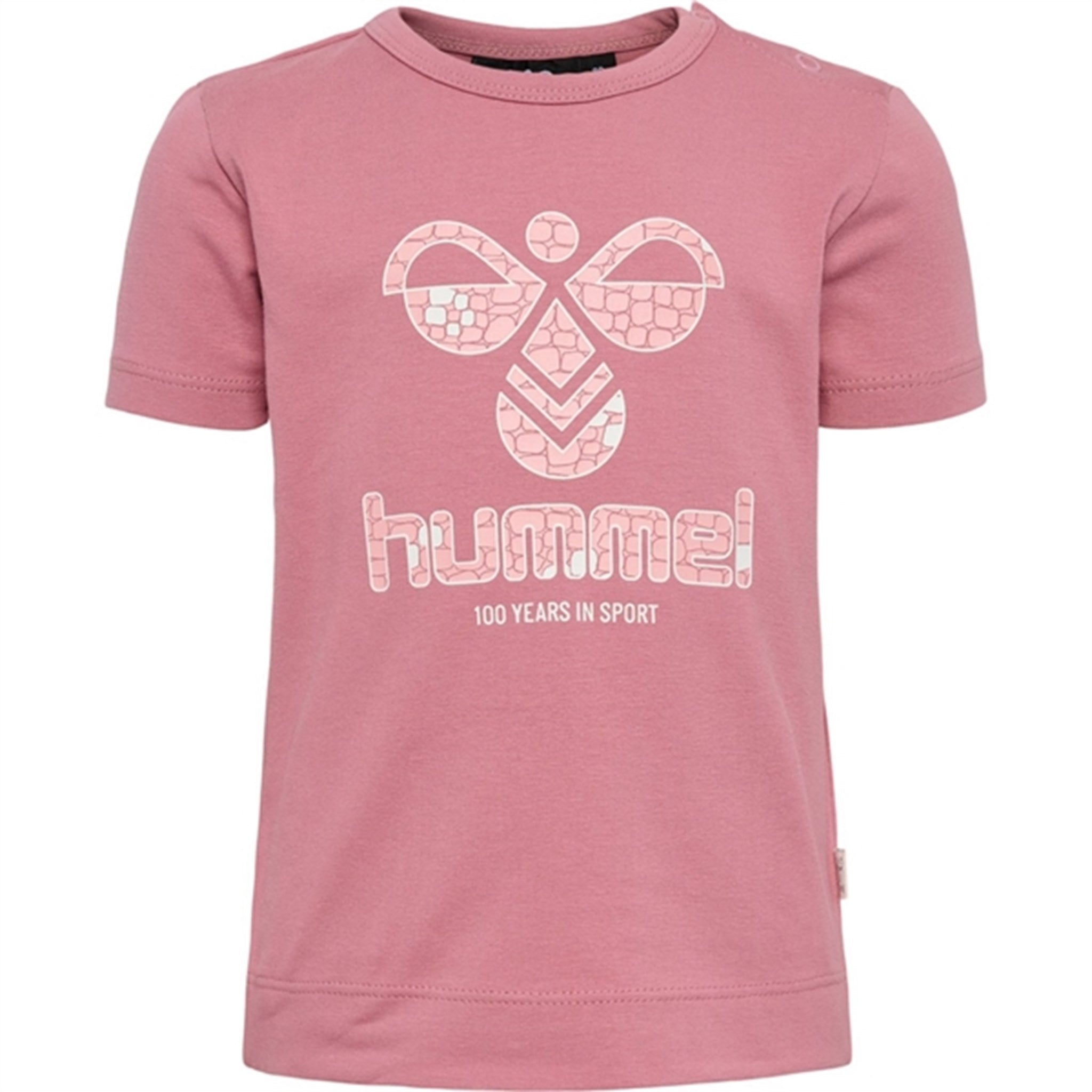 Hummel Mesa Rose Talya T-shirt S/S