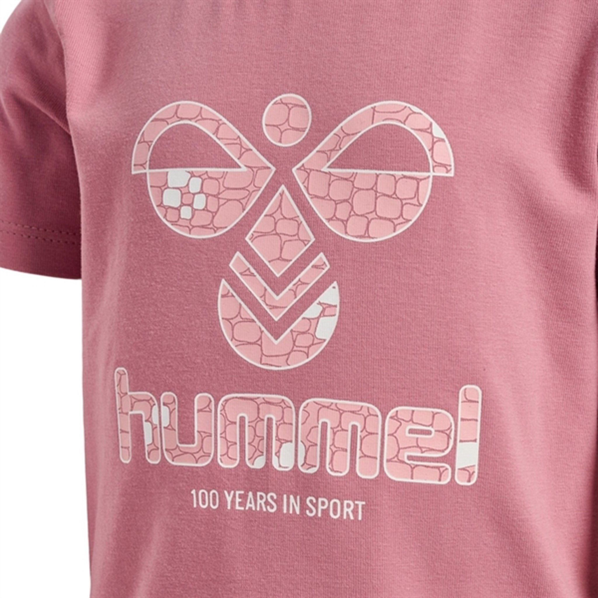 Hummel Mesa Rose Talya T-shirt S/S 2
