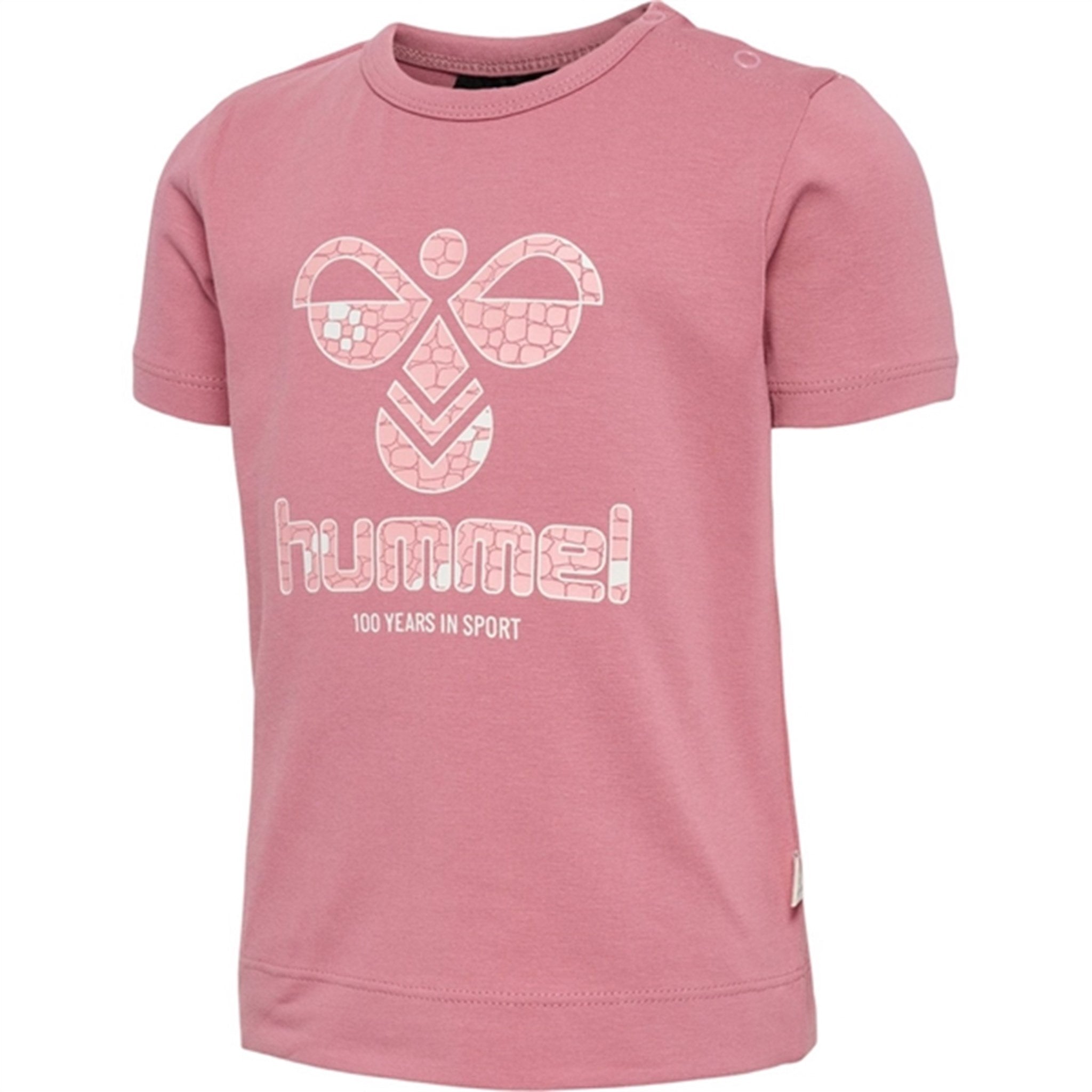 Hummel Mesa Rose Talya T-shirt S/S 3