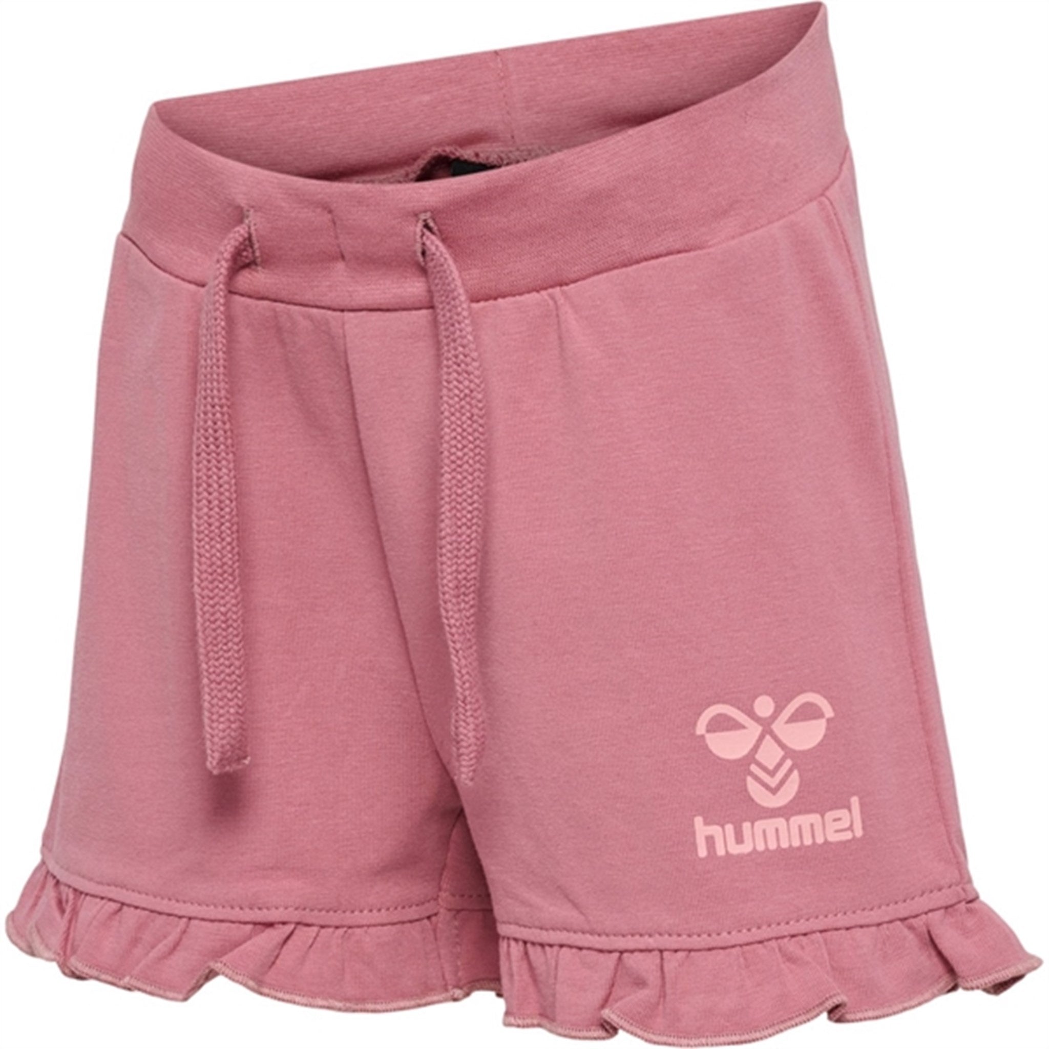 Hummel Mesa Rose Talya Ruffle Shorts 3
