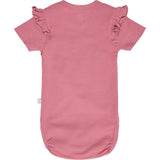 Hummel Mesa Rose Talya Ruffle Body S/S