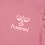 Hummel Mesa Rose Talya Ruffle Body S/S