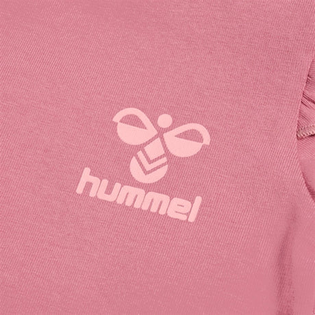 Hummel Mesa Rose Talya Ruffle Body S/S