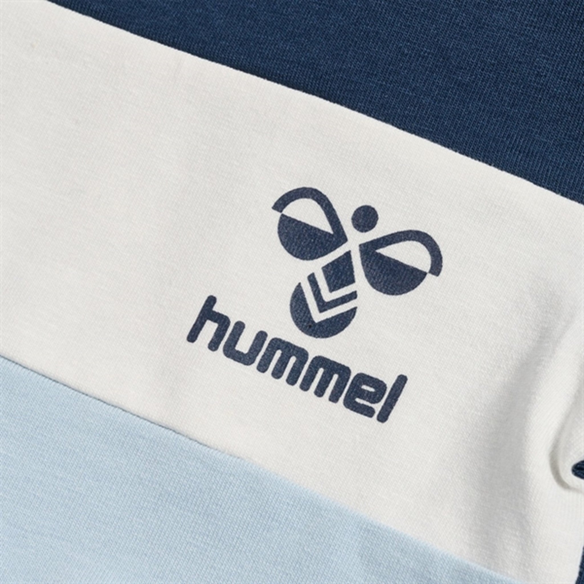 Hummel Dress Blues Azur Block Body S/S 2