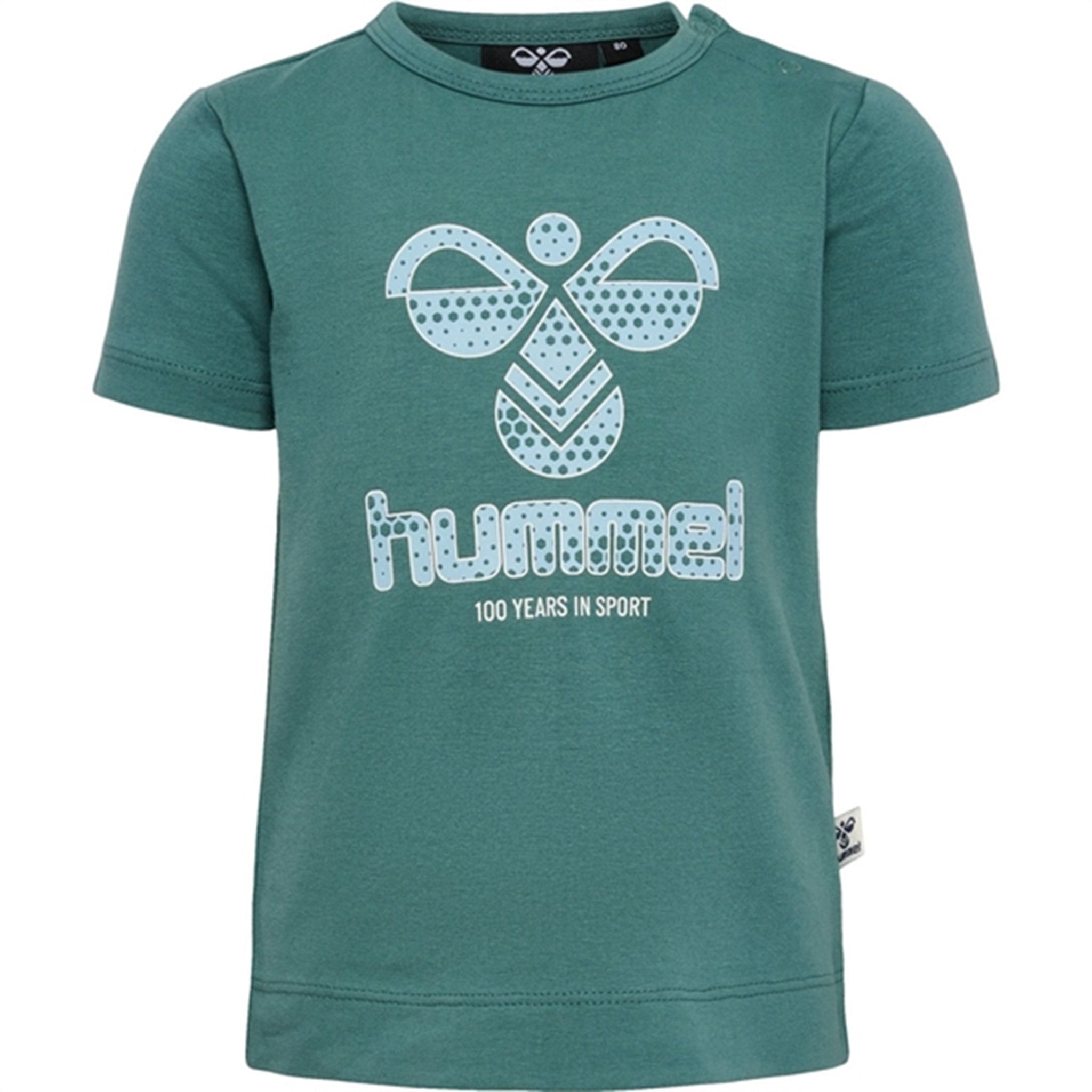 Hummel Sea Pine Azur T-shirt S/S