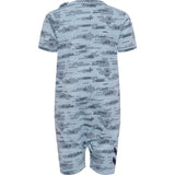 Hummel Celestial Blue Paro Onesies S/S 4